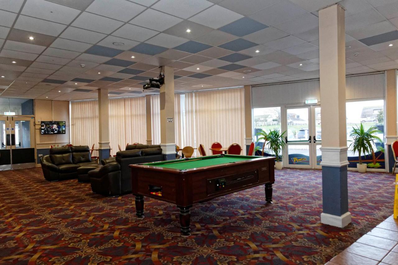 Sand Bay Holiday Village - Adults Only Weston-super-Mare Eksteriør billede