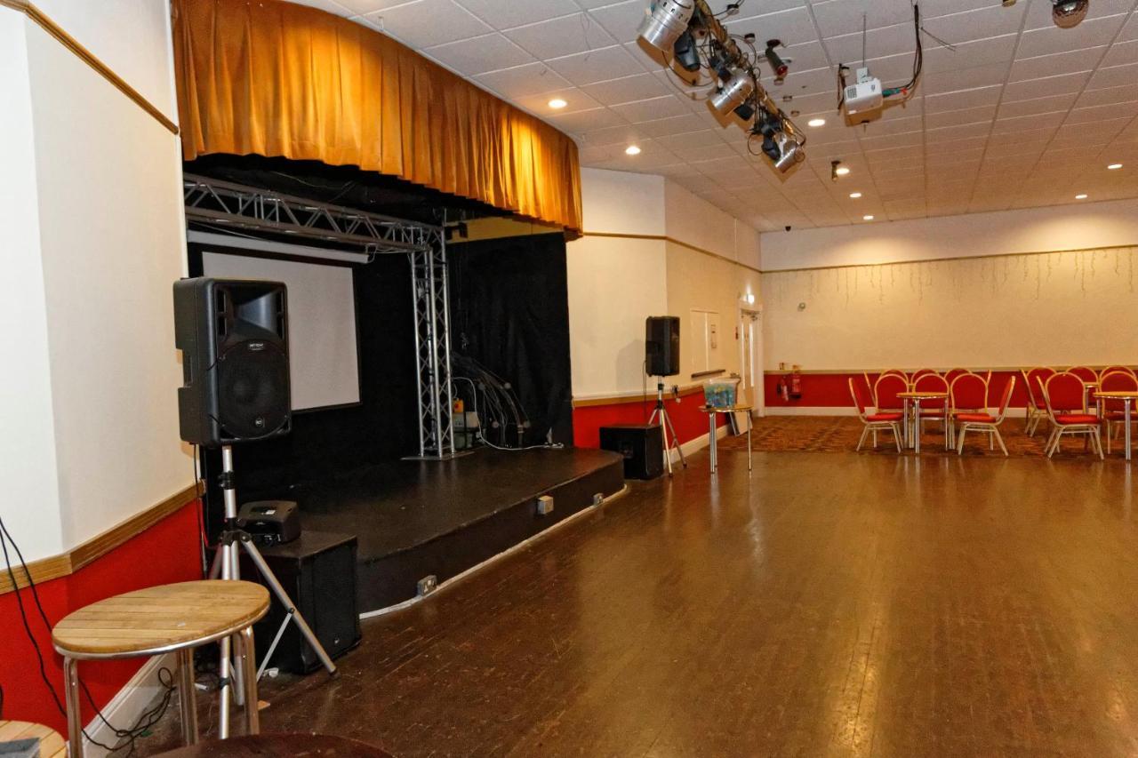 Sand Bay Holiday Village - Adults Only Weston-super-Mare Eksteriør billede