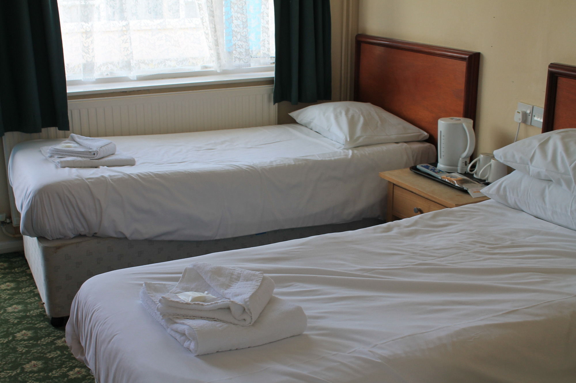 Sand Bay Holiday Village - Adults Only Weston-super-Mare Eksteriør billede