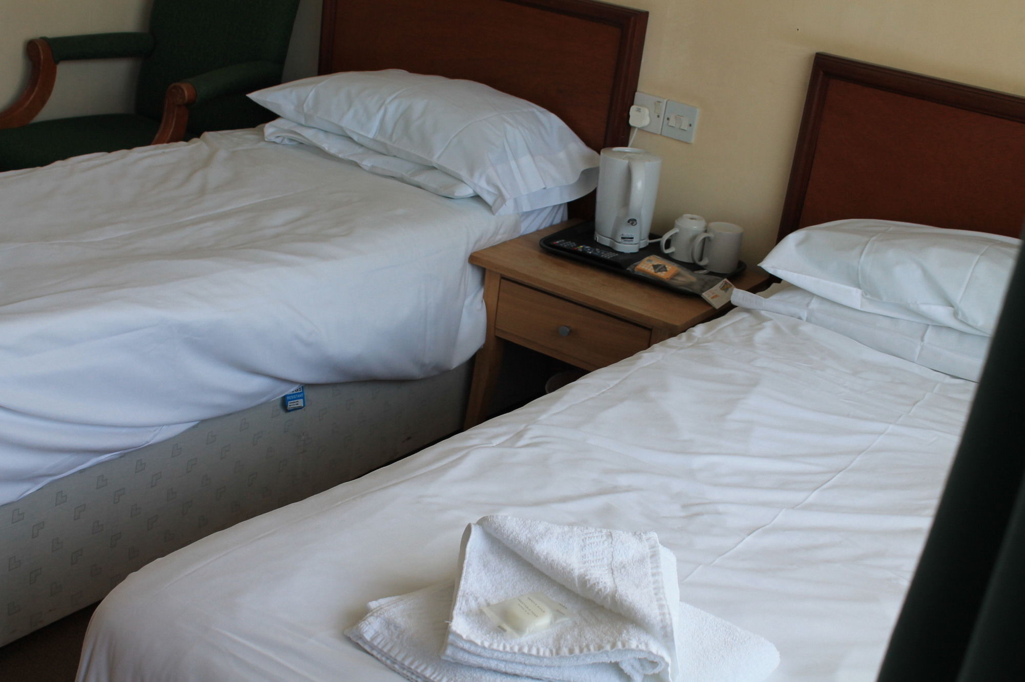 Sand Bay Holiday Village - Adults Only Weston-super-Mare Eksteriør billede